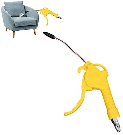 Nettoyage la saleté par soufflage d'air - Accessoires compresseur Nettoyage Voiture Machine soufflage d'air Portable | Dépoussiéreur à air sous Pression