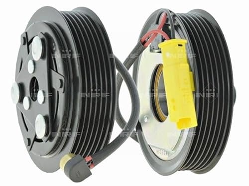 NRF 380176 Embrayage magnétique pour compresseurs de climatisation Embrayage Electromagnetique Embrayage de climatisation