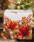 KAMACA XL Tischläufer 40x180 cm mit hochwertigem Druck-Motiv Küche Esstisch Eyecatcher Herbst Winter Weihnachten (Herbst)