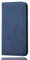 SEAHAI Cuir Coque pour Motorola Moto G84 5G, Très Mince Étui Portefeuille [Blocage RFID] [Fentes pour Cartes] Antichoc PU Housse Protection Flip Case - Bleu
