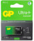 Pile gp Batteries 9v 6lf22 -Ultra Plus - g-Tech - Carton fsc