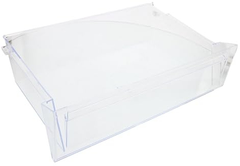 Cajón, ensamblaje, neutro, ltc, ancho: 118 mm largo: 4444 mm para refrigeradores y congeladores 2651131266 Electrolux