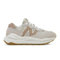 NEW BALANCE 5740, Sneaker Donna, Timberwolf Grey, 36.5 EU