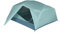 NEMO Equipment Aurora Backpacking Zelt & Fußabdruck - 3 Personen - Frost/Schlamm