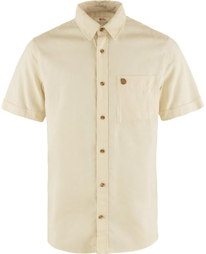 Fjällräven Övik Travel Shirt SS