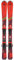 Atomic Unisex-Adult PM REDSTER J2 100-120 + C 5 GW, 110 cm