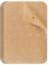 Air Fryer Paper Liners,Lahviuu 100 pcs Brown Baking Air Fryer Parchment Paper Perforated Baking Liners Nonstick Airfryer Liners,for Kitchen Cooking Pastries Catering Use(14 * 20.5cm)