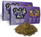 Mélange hollandais de raisin violet - Sans tige et naturel – 100g de mélange d'herbes Lisse