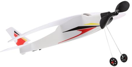 KOMBIUDA 2pcs Airplane Glider Drone Foam Airplanes for Foam Airplanes Glider Toy Airplanes Glider Giant Foam Airplane Toy Flying Glider Planes Outdoor Toys Toy Flying Planes Toys