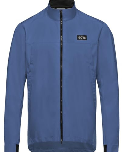 GORE WEAR Herren Windstopper® Jacke, Blau, M EU
