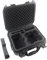 Uvafly Neo Koffer, wasserdichte Tragetasche, Aufbewahrungstasche für DJI Neo Fly More Combo Drohne, RC-N3 Fernsteuerung und anderes Zubehör
