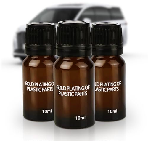 Kunststoffsanierung für Autos, 2024 New Auto-Kunststoffreiniger,Auto Kunststoff Auffrischer, Kunststoffpflege Auto, Reparaturmittel für Autokunststoffe, Kunststoffsanierungsmittel für Auto (3PCS)