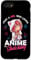 iPhone SE (2020) / 7 / 8 Just A Girl Who Loves Anime and Sketching Otaku Anime Merch Case