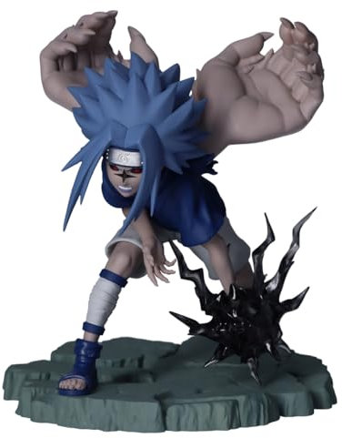 Naruto Memorable Saga PVC Statue Uchiha Sasuke II 10 cm