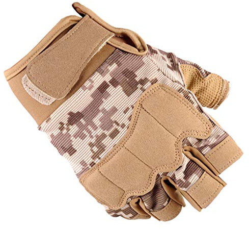 Handschuhe, Touchscreen-Aufkleber, Handschuhe, Fingerfahrt, Bergsteigen, halbe Sport, Outdoor, Unisex, modische Handschuhe, Damenhandschuhe, Fäustlinge