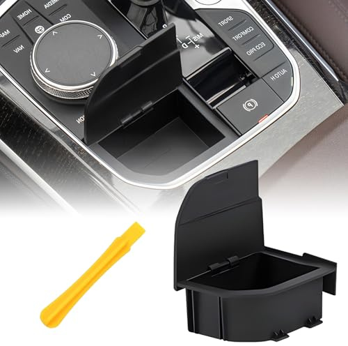 RHD for BMW 1 2 3 4 Series Z4 X3 X4 X5 X6 X7 I3 IX3 F40 F44 G20 G26 G01 G02 G21 G80 G07 I4 I3 ABS Centre Console Storage Box for BMW Interior Accessories for Console Modification