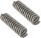 Be In Your Mind Lot de 2 ressorts amortisseurs anti-vibrations pour poignée de tronçonneuse 1137 791 3101 compatible avec STIHL S192T MS193T MS194T 52 x 2,3 mm