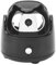 Qukaim Stabilizzatore automatico per il rilevamento del viso, doppio asse 360 gradi, supporto per fotocamera per telefoni cellulari, ideale per streaming live e registrazione video