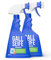 Vero Shine Gallseife Flecken-Spray (2 x 500ml), Gallseife Flüssig mit Bürste für hartnäckige Flecken, Fleckenentferner Kleidung als Vorwaschmittel
