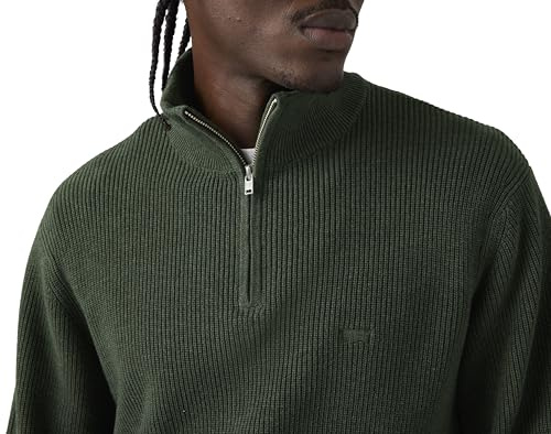 Levi's Herren Lightweight Hm Quarter Zip Pullover