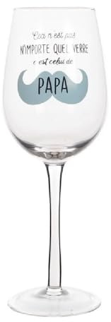 Générique La Chaise Longue - Verre à Vin Papa