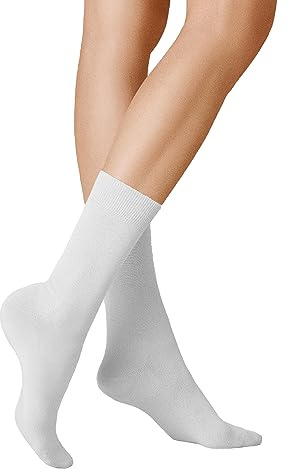 KUNERT Damen Socken Liz druckfrei