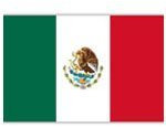 Drapeau Mexique 150 x 90 cm