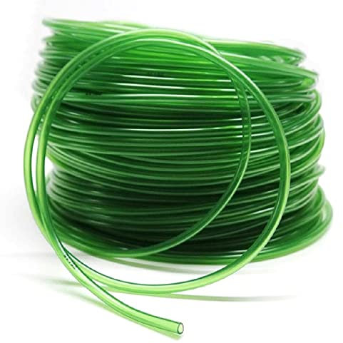 AquaOne Aquarium Schlauch 4/6 mm 15 Meter I Hochwertiger Aquariumschlauch Luftschlauch Innendurchmesser 4mm I Flexibel Wasserschlauch I Pumpenschlauch für Reinigung Wasserwechsel in Aquarien