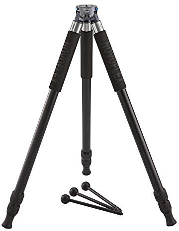 Novoflex TRIOA2830 TRIOPOD 3-Sec Aluminium-Bein-Set