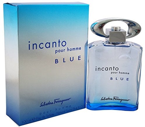 Salvatore Ferragamo Incanto Pour Homme Blue Agua de toilette con vaporizador - 100 ml