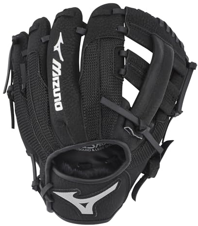 Mizuno Prospect PowerClose Youth Baseballhandschuh Serie