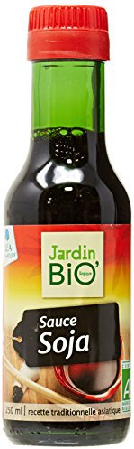 Jardin BiO étic - Sauce Soja Shoyu, 125 ml