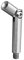 VA Stift Ø12 mm + Gelenk + M6 Innengewinde | L=75 mm-M8
