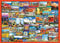 1000 Piece Puzzle- Best place in america - Adults Teens Kids Jigsaw Large Puzzle Toys Gift Educational Intellectual Decompressing Fun Family Game