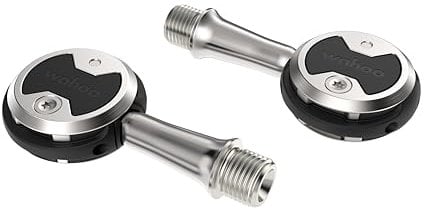 SpeedPlay Zero Pedale von Wahoo Fitness, Edelstahl