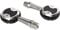 SpeedPlay Zero Pedale von Wahoo Fitness, Edelstahl