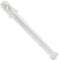 Spares2go Milk Aspiration Tube Pipe compatible with DeLonghi Fits Nespresso Lattissima Coffee Machine EN550 EN520 EN560