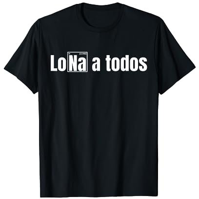 Lona a Todos Camiseta