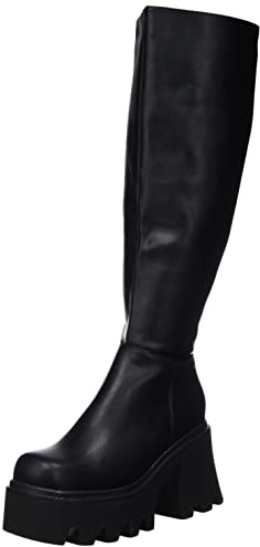 LAMODA Ready Wide Fit, Stivali Alti al Ginocchio Donna