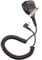 PRO HD LARGE KEVLAR Microphone Shoulder Speaker Mic SPEAKER FOR MOTOROLA 2 PIN RADIO DP1400 GP300 CP040 CP110 CP200 Walkie Talkie