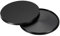 PATIKIL 72mm Lenti Filtro Pila Tappo Lega Alluminio Circolare Filtro Pile Protettive Custodia per 72mm Circolare Alimentatore Polarizzatore ND Filtro Nero