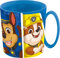 ALMACENESADAN, 4944 Paw Patrol Set bestehend aus Mikrowelle 350 ml, wiederverwendbar, BPA-frei