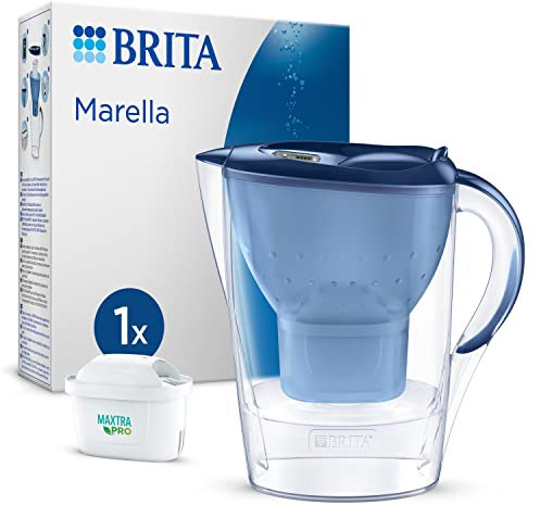 Carafe Filtrante 2,4l Avec Cartouche Maxtra - 1051119