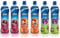 H-O Capri-Sun Sirup + Vitamine Sirup-Mix 6x600ml, Anzahl Der Teile: 1