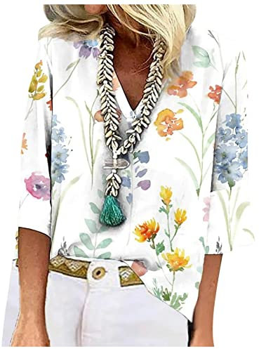 Chemise De Nuit Flanelle Femme Blouse Rouge Top Blanc Manche Longue Veste Brillante Top Chic Tuniques à Porter avec des Leggings Manches 3/4 T Shirt Basique