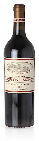 Château Troplong Mondot 2018 - Saint Emilion Grand Cru - Rotwein trocken