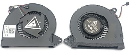 Ventilateur de rechange compatible avec Asus Zenbook UX21, UX21E Ultrabook
