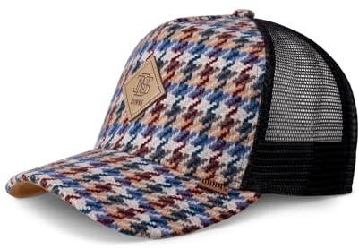 Djinns - WoolCock - Trucker Cap Meshcap Hat Kappe Mütze Caps