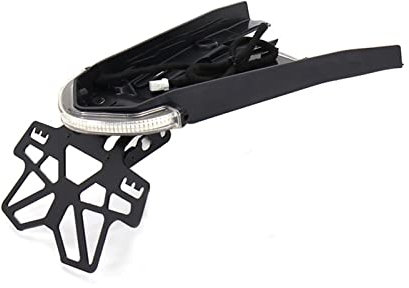 Kennzeichenhalter Motorrad-Kennzeichenhalter Heckhalterung Mit -Blinker Für R Nine T NINET RNINET R9T