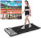 DeerRun Under Desk Treadmill Walking Pad for Home, 1864W Walking Machine with APP Control, Max 136KG Walking Treadmill with Training Courses & Multi-Runner Races for Home, Door to Door Delivery